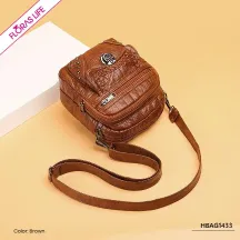 SATIN AURA WOMEN'S HANDBAG